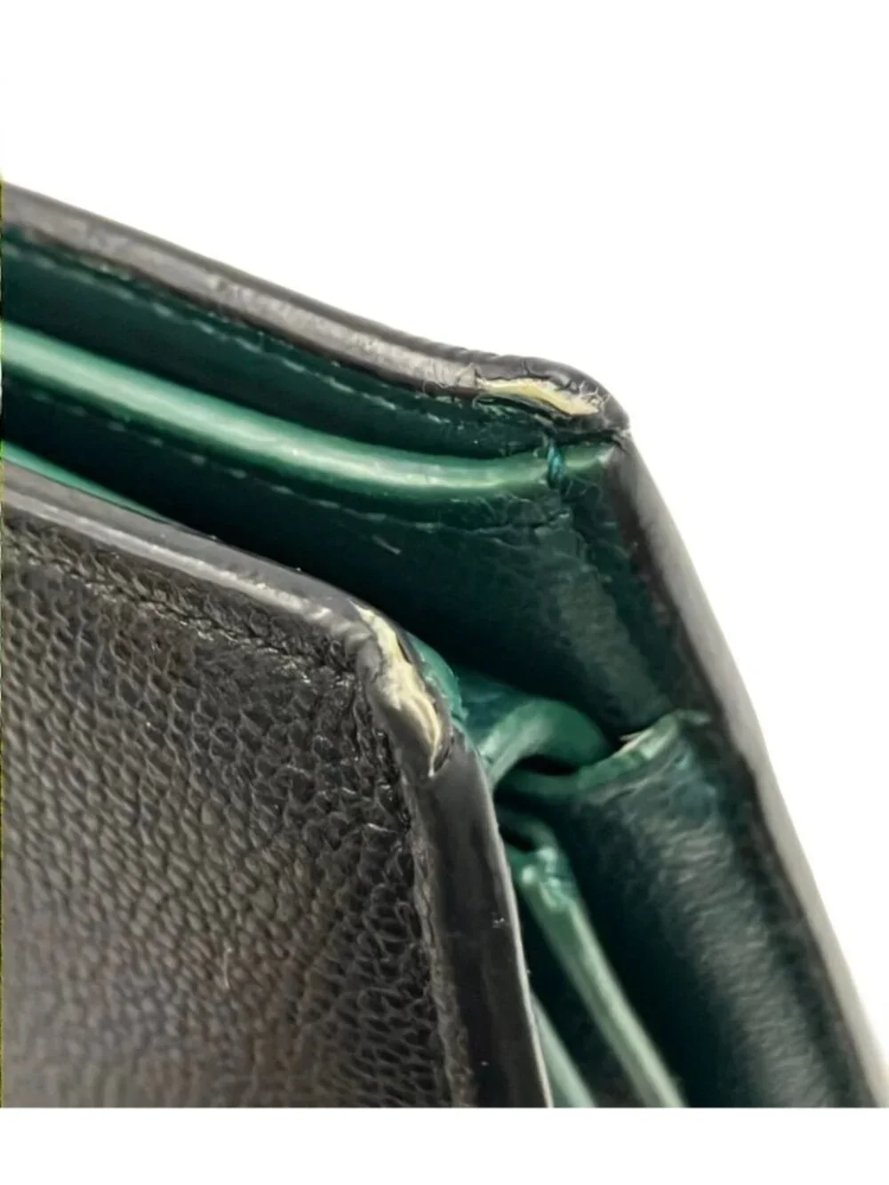 Bvlgari Bifold Wallet Black